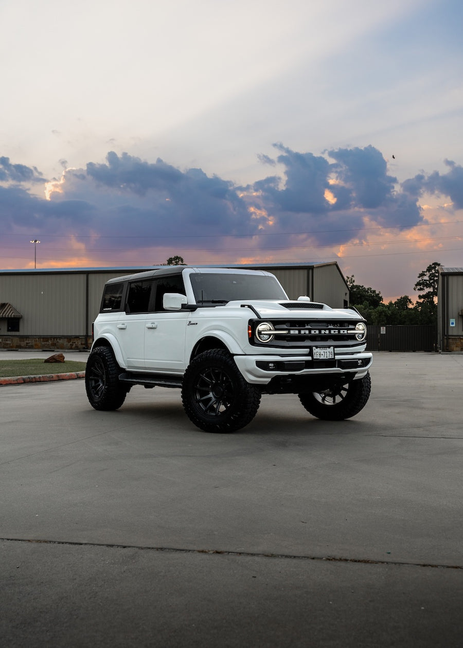 IMPROVE YOUR RIDE