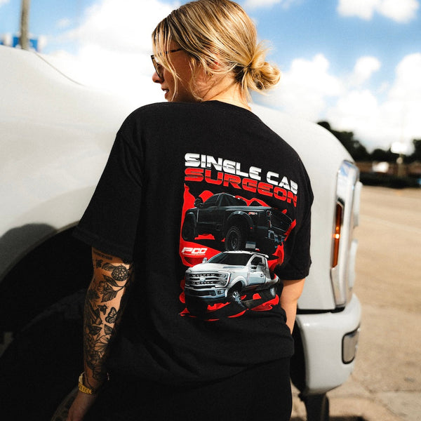 SINGLE CAB SURGEON T-SHIRT