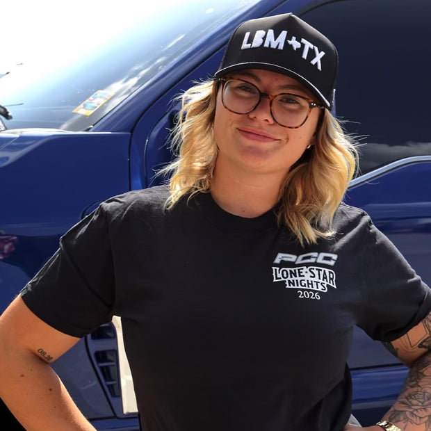 PCC X LB Lone Star Nights T-shirt