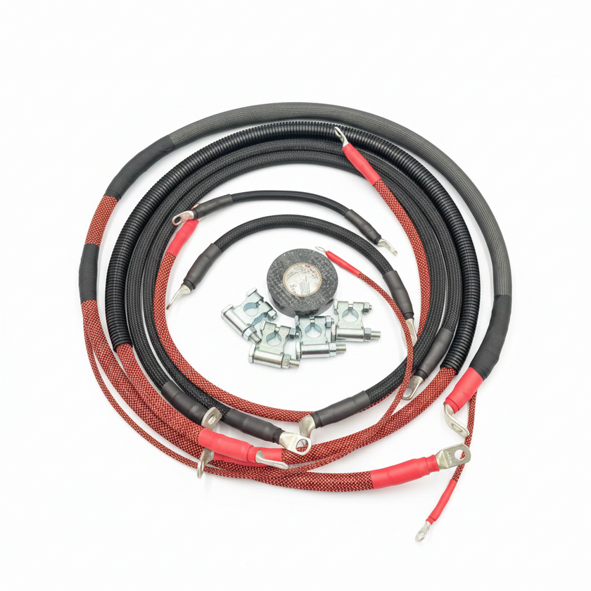 1989-1997 OBS 7.3 Battery Cables