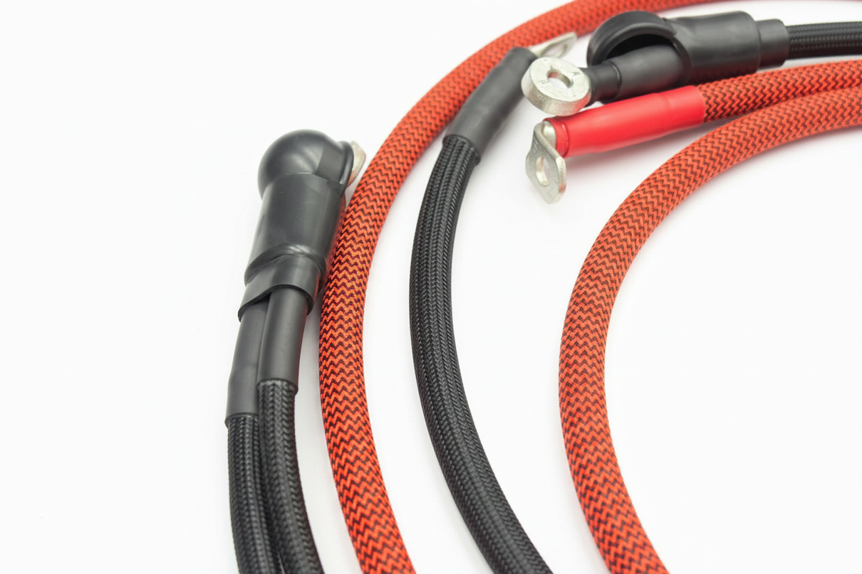 2001-2007 GM Duramax Battery Cable Set