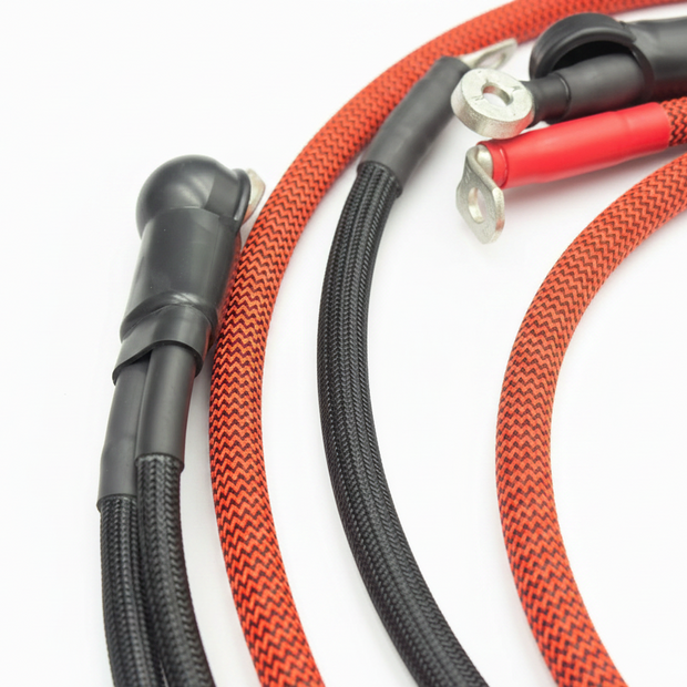 2001-2007 GM Duramax Battery Cable Set