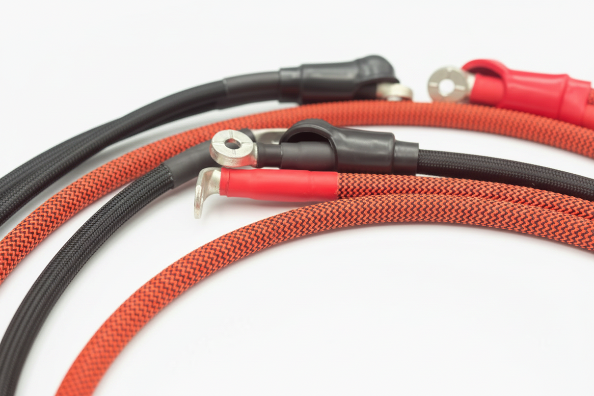 2001-2007 GM Duramax Battery Cable Set
