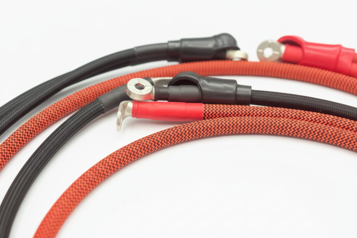 2001-2007 GM Duramax Battery Cable Set