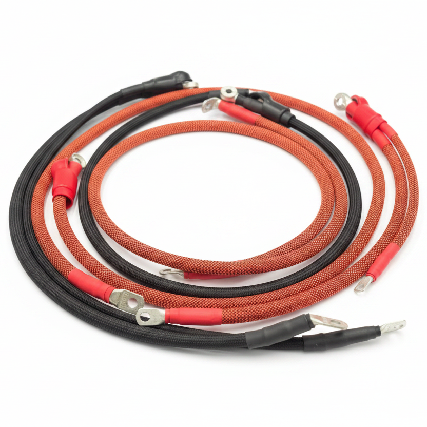 2001-2007 GM Duramax Battery Cable Set