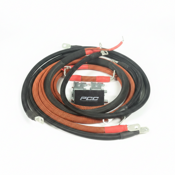2003-2007 6.0 Powerstroke Compound Turbo Set