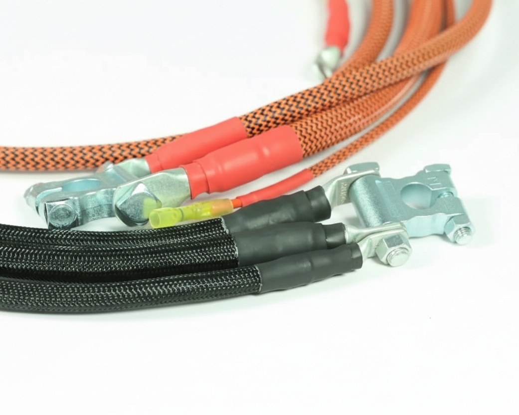 2003-2009 3rd Gen Ram Single Battery Kit