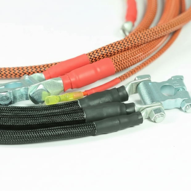 2003-2009 3rd Gen Ram Single Battery Kit