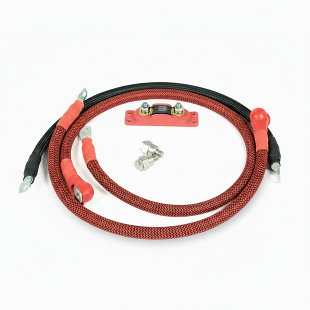 2000-2006 Suburban/Tahoe/Yukon/Silverado/Sierra Big 3 upgrade kit