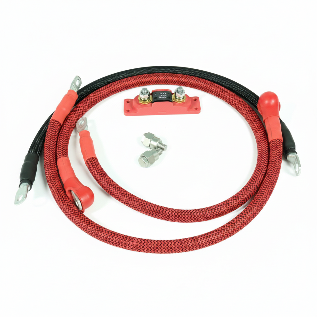 2000-2006 Suburban/Tahoe/Yukon/Silverado/Sierra Big 3 upgrade kit