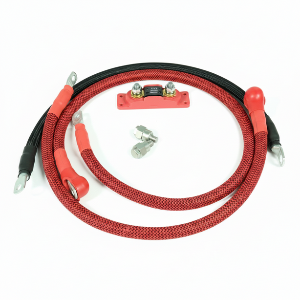 2000-2006 Suburban/Tahoe/Yukon/Silverado/Sierra Big 3 upgrade kit