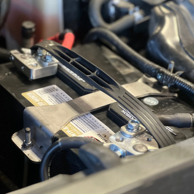 2011-2022 Ford 6.7 Powerstroke Battery Terminal Replacement/ Repair (both driver & passenger sides)