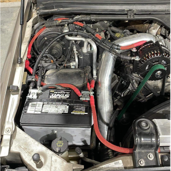 2003-2007 6.0 Powerstroke Big 3 upgrade kit