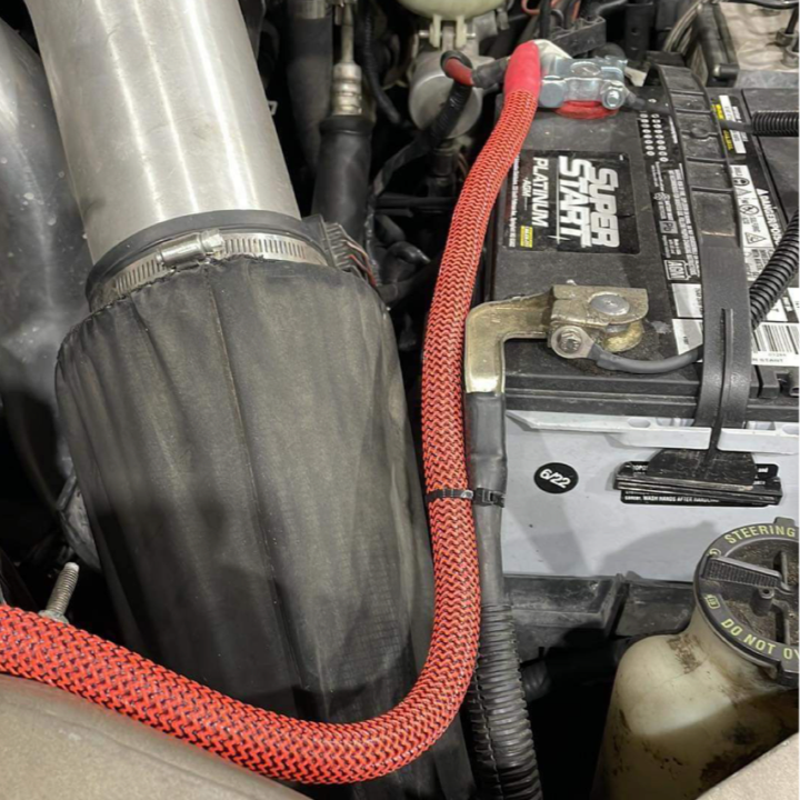 2003-2007 6.0 Powerstroke Big 3 upgrade kit