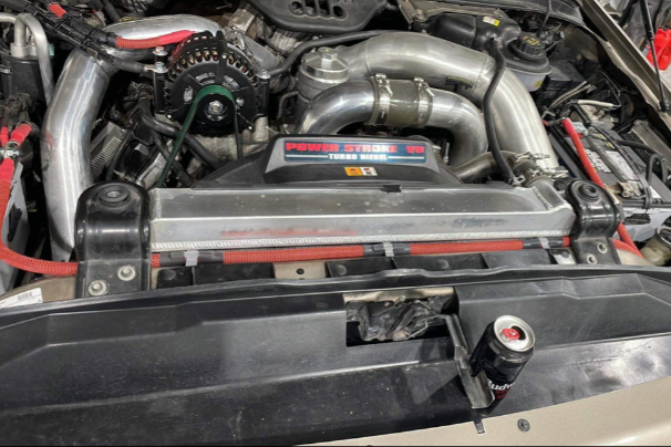 2003-2007 6.0 Powerstroke Big 3 upgrade kit
