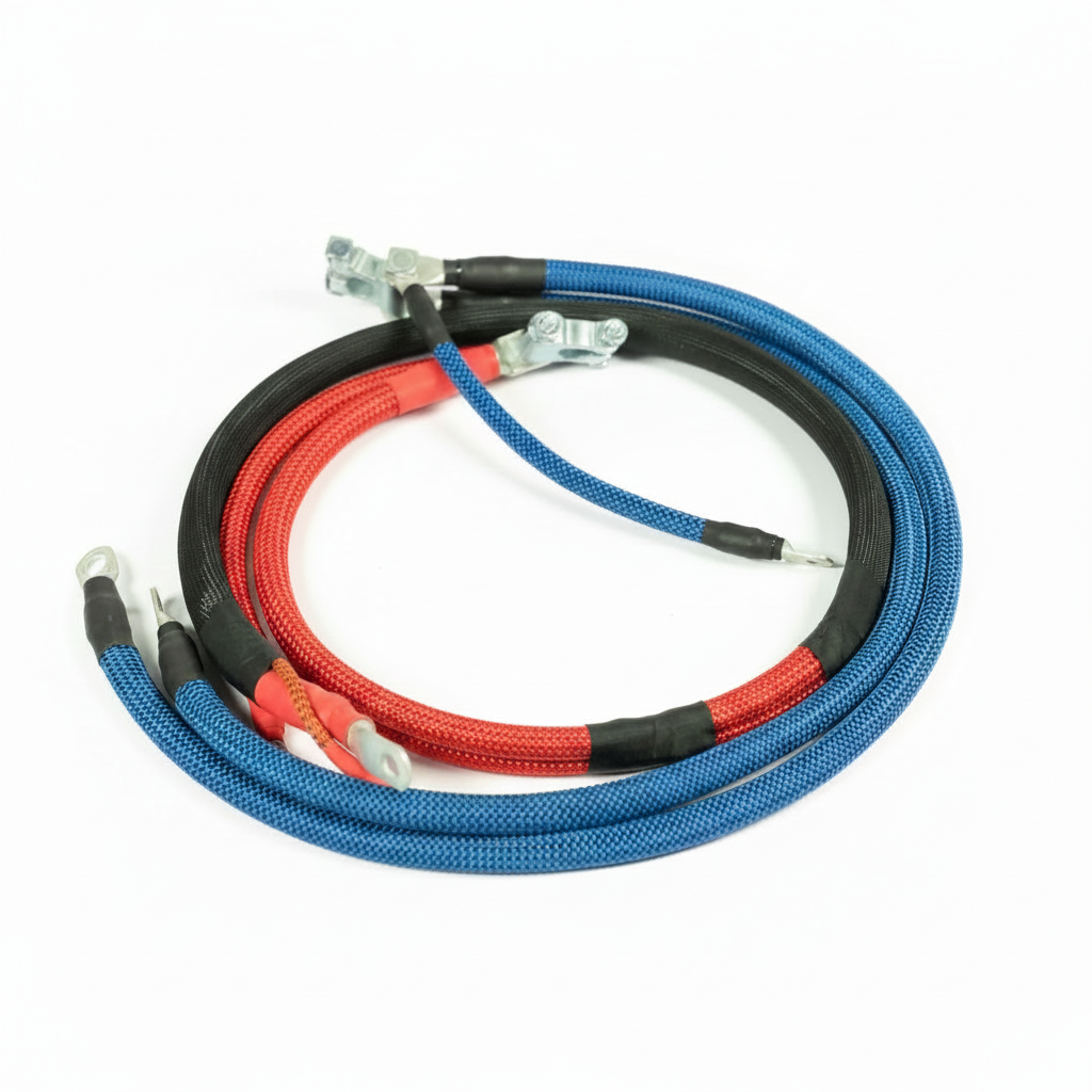 1994-2002 2nd Gen Dodge Single Battery Kit