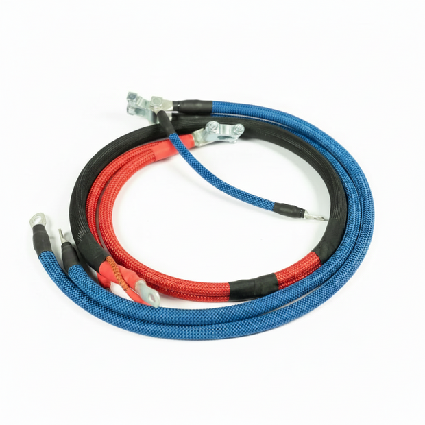 1994-2002 2nd Gen Dodge Single Battery Kit