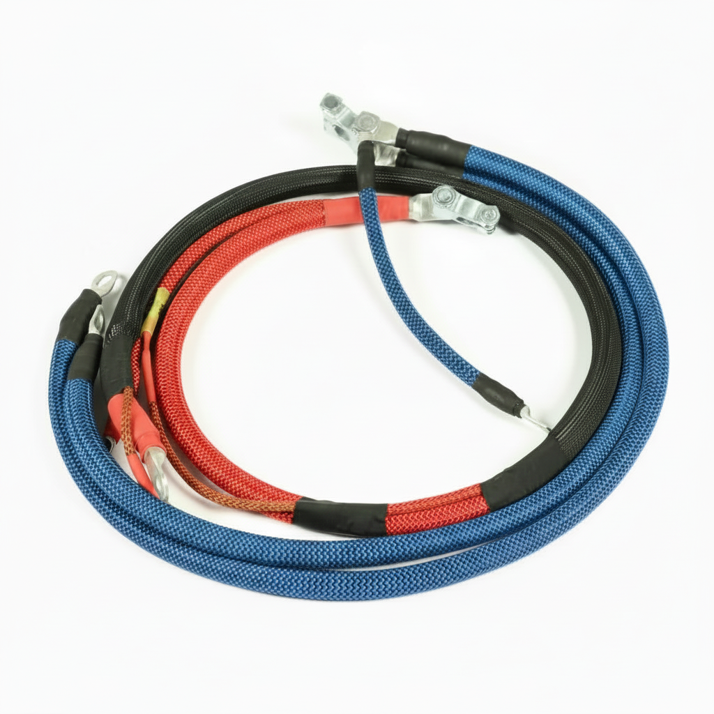 1994-2002 2nd Gen Dodge Single Battery Kit