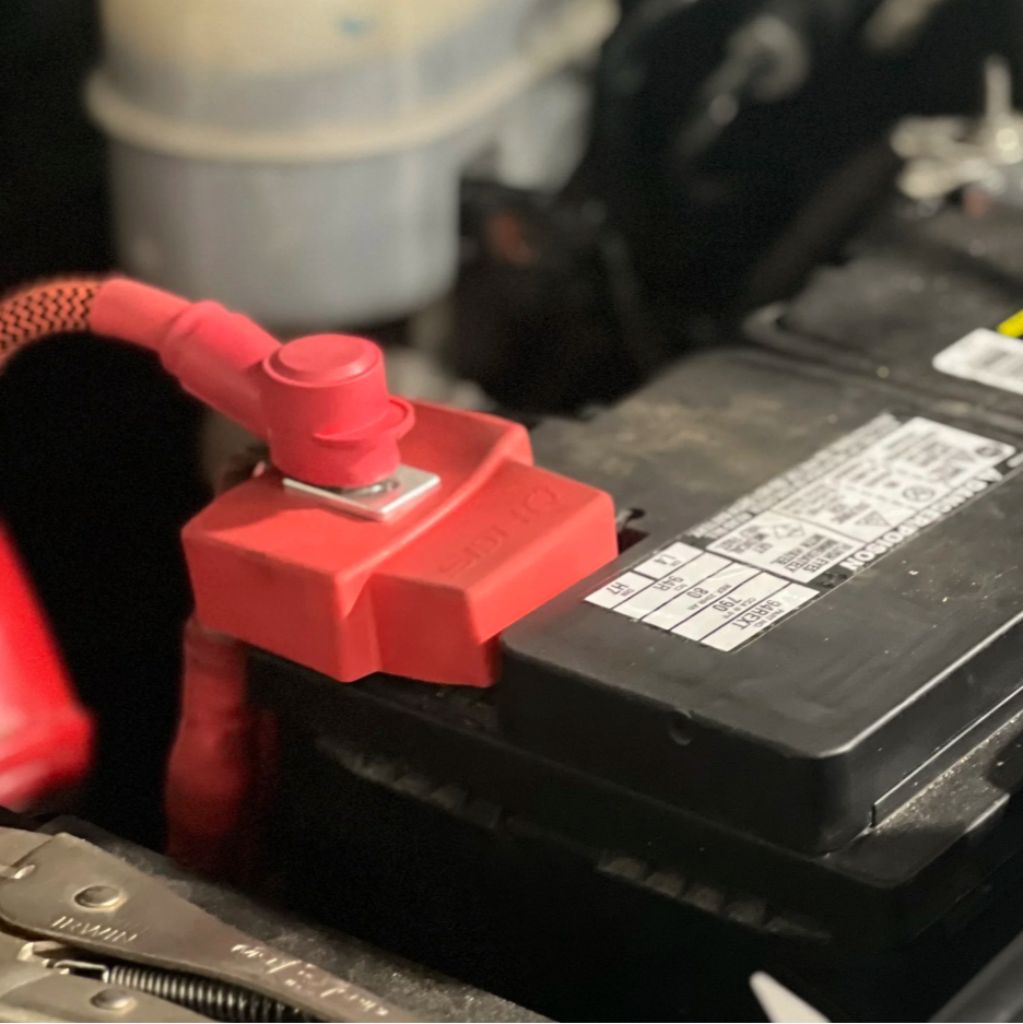2013-2018 4th gen Dodge Ram 6.7 Full Battery Cable Set